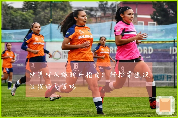 世界杯买球新手指南：轻松掌握投注技巧与策略