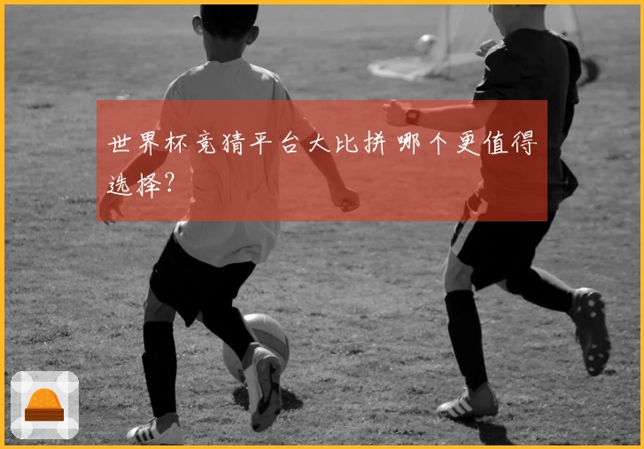 世界杯竞猜平台大比拼 哪个更值得选择？