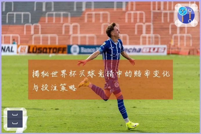 揭秘世界杯买球竞猜中的赔率变化与投注策略