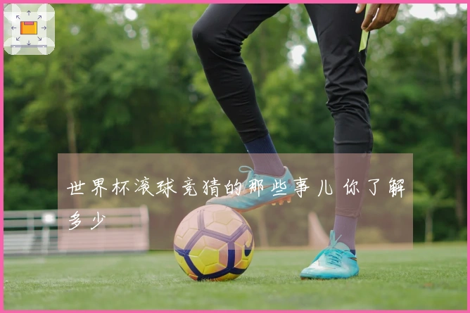世界杯滚球竞猜的那些事儿 你了解多少