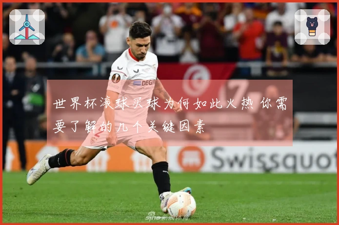 世界杯滚球买球为何如此火热 你需要了解的几个关键因素