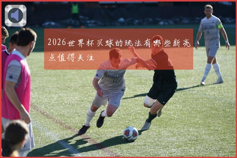 2026世界杯买球的玩法有哪些新亮点值得关注